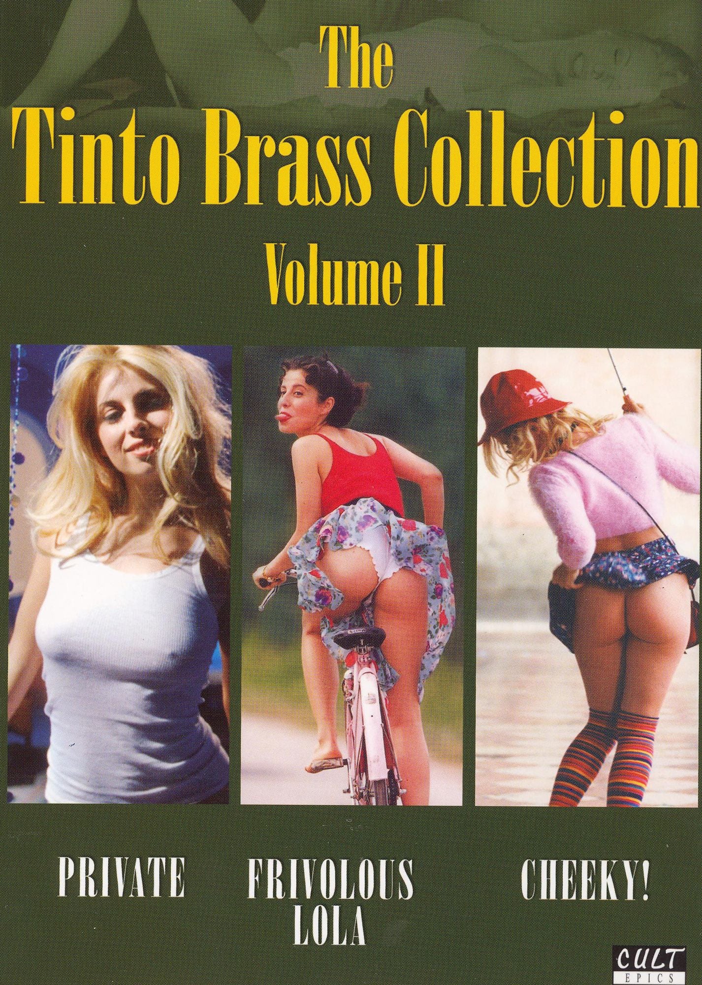 Tinto Brass Collection 2
