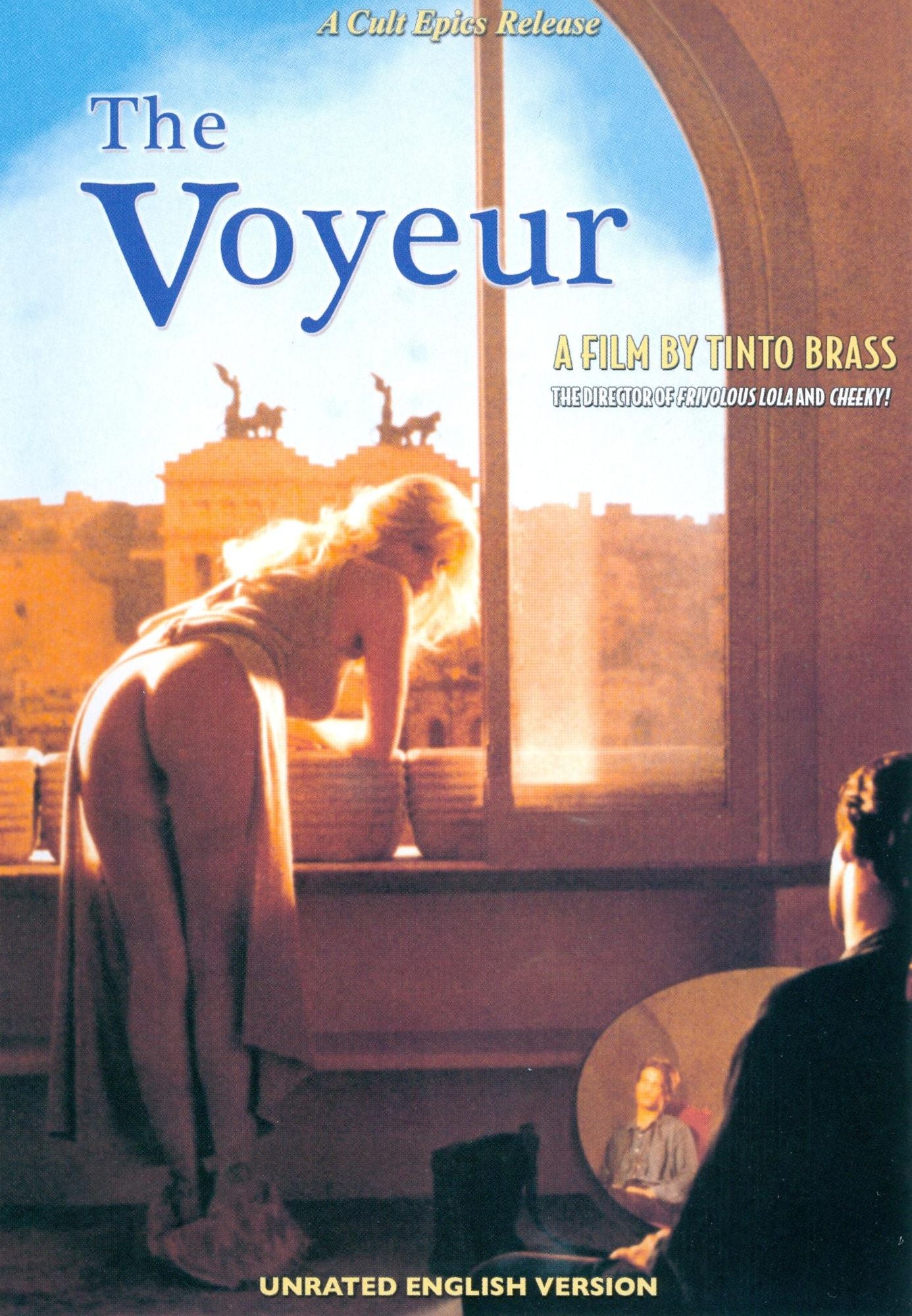 The Voyeur [Producer's Cut]