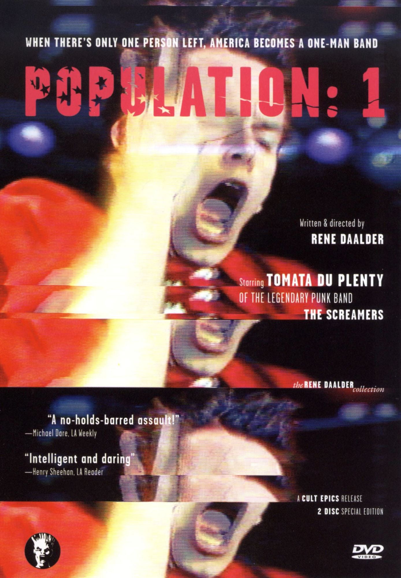 Population: 1 [2 Discs]