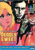 Deadly Sweet (Col Cuore in Gola)