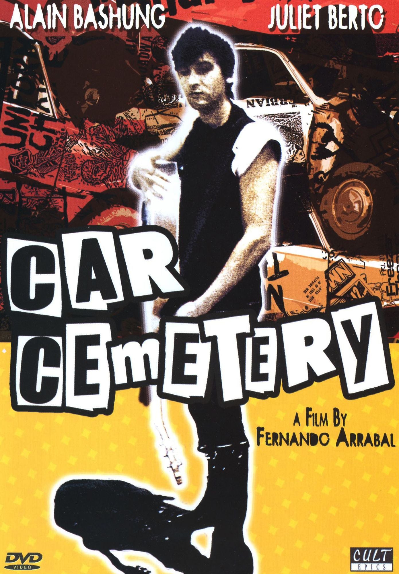 Car Cemetery