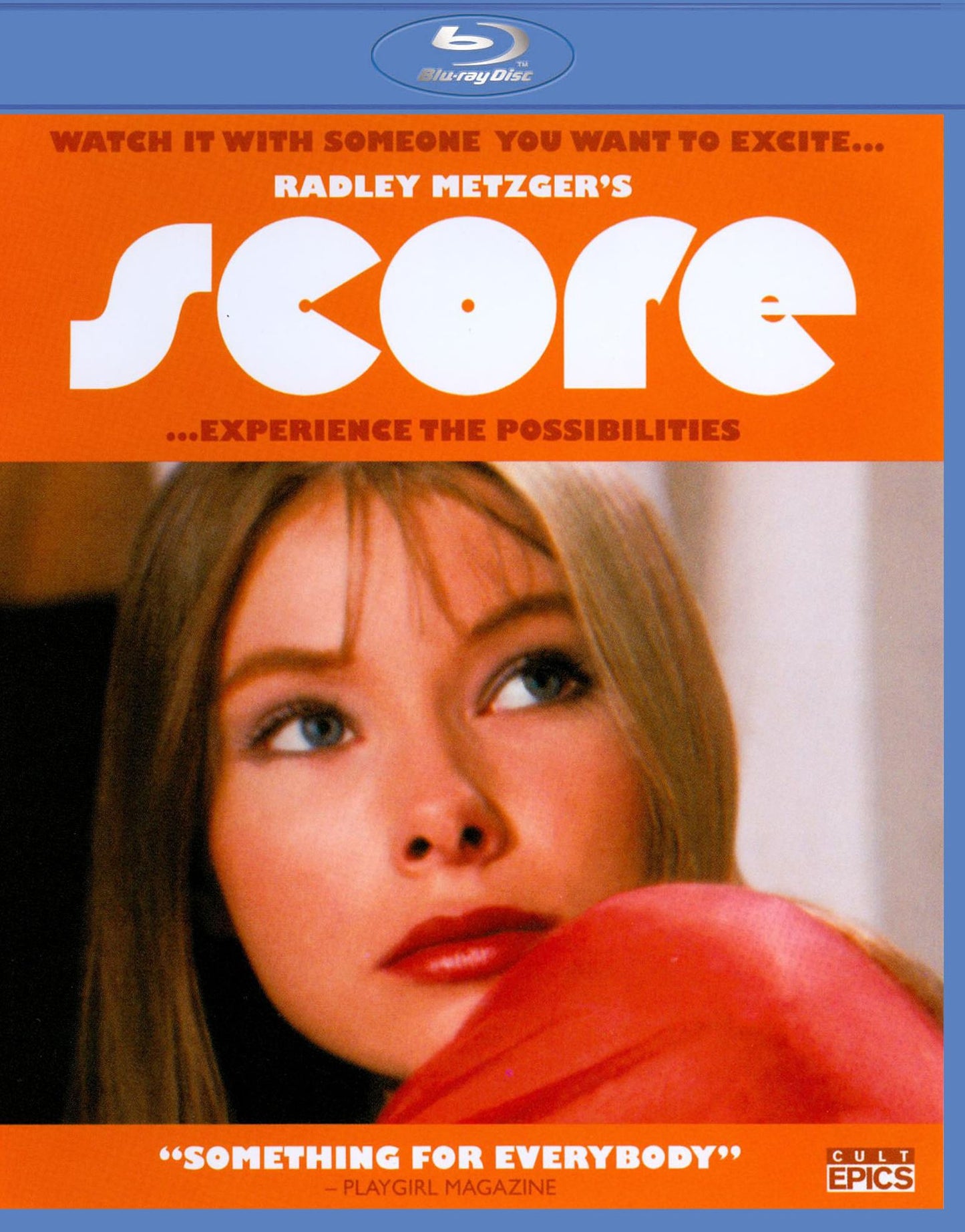 Score [Blu-ray]