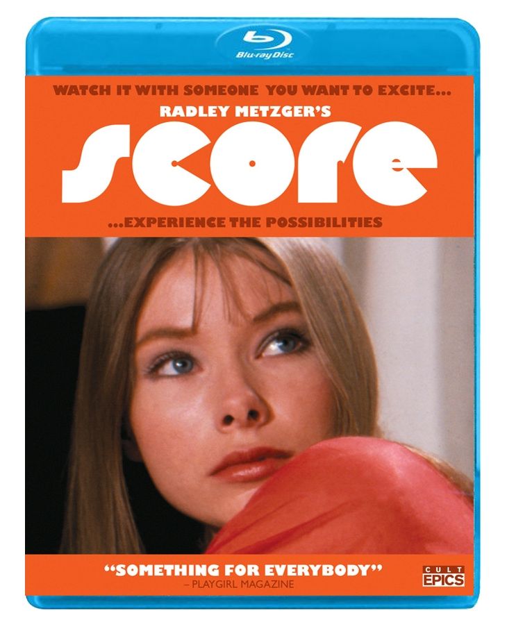 Score [Blu-ray]