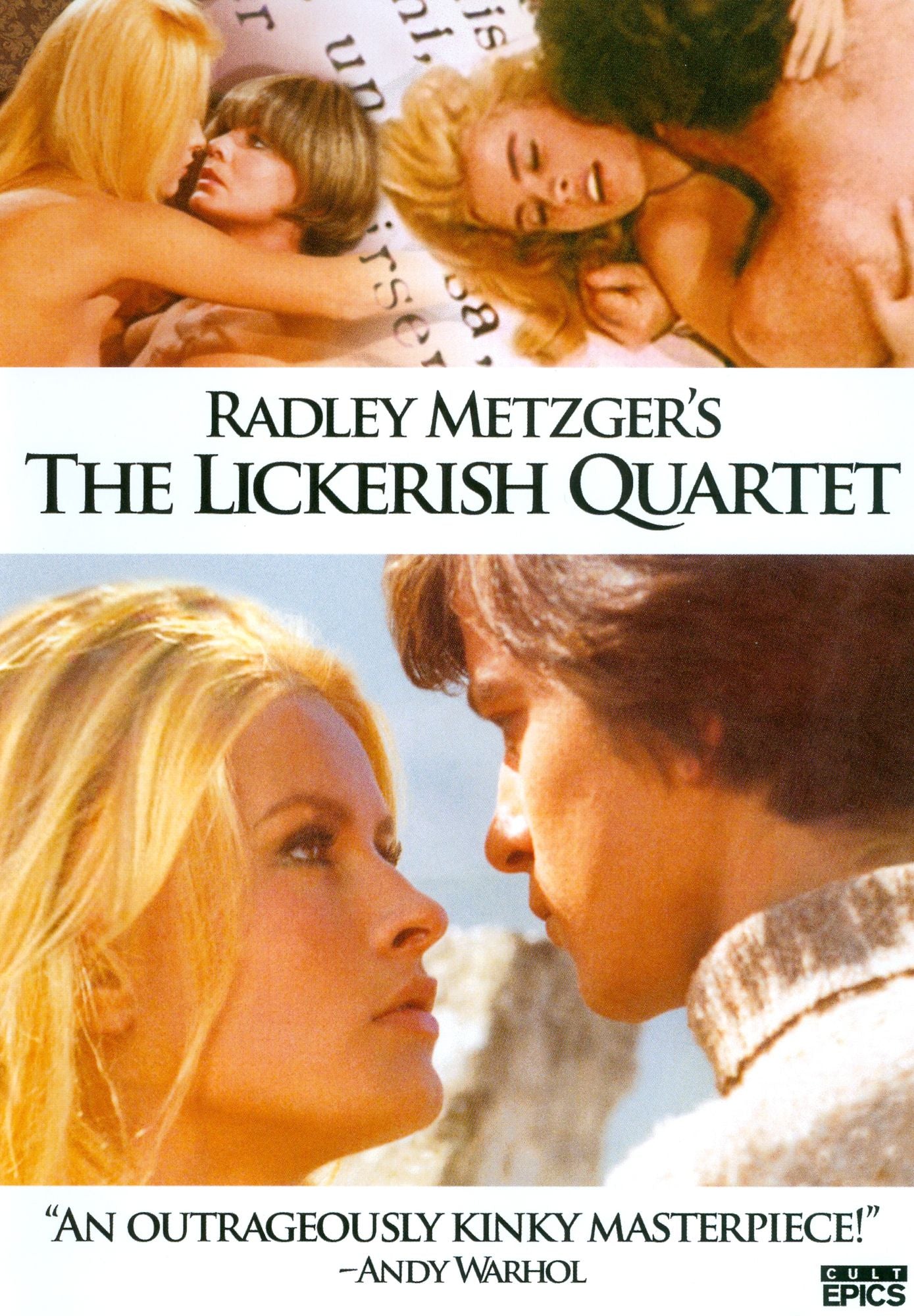 The Lickerish Quartet