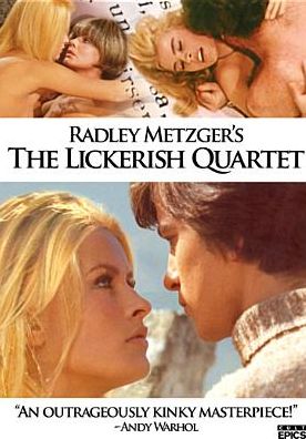 The Lickerish Quartet