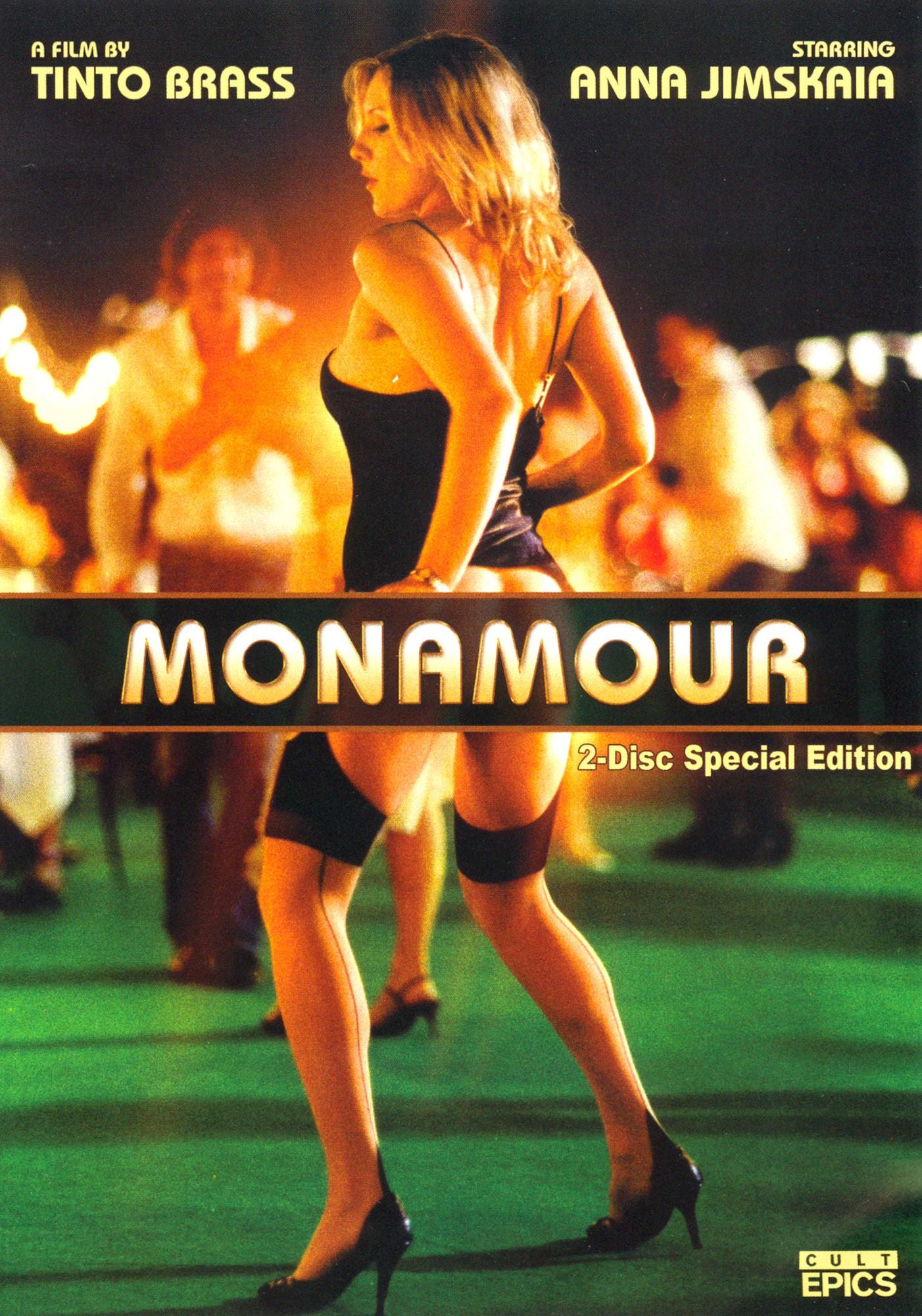Monamour [Special Edition] [2 Discs]