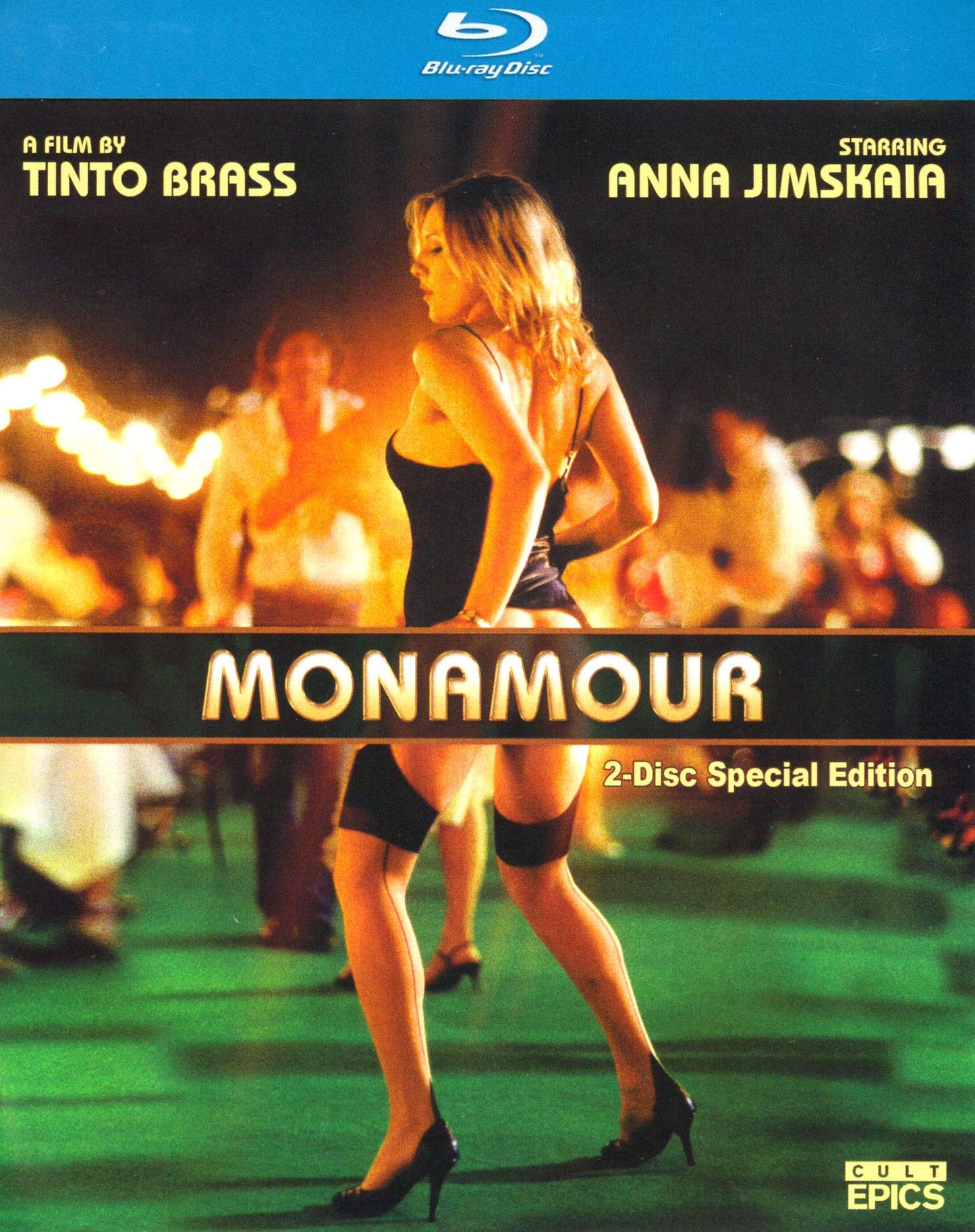Monamour [Special Edition] [2 Discs] [Blu-ray]