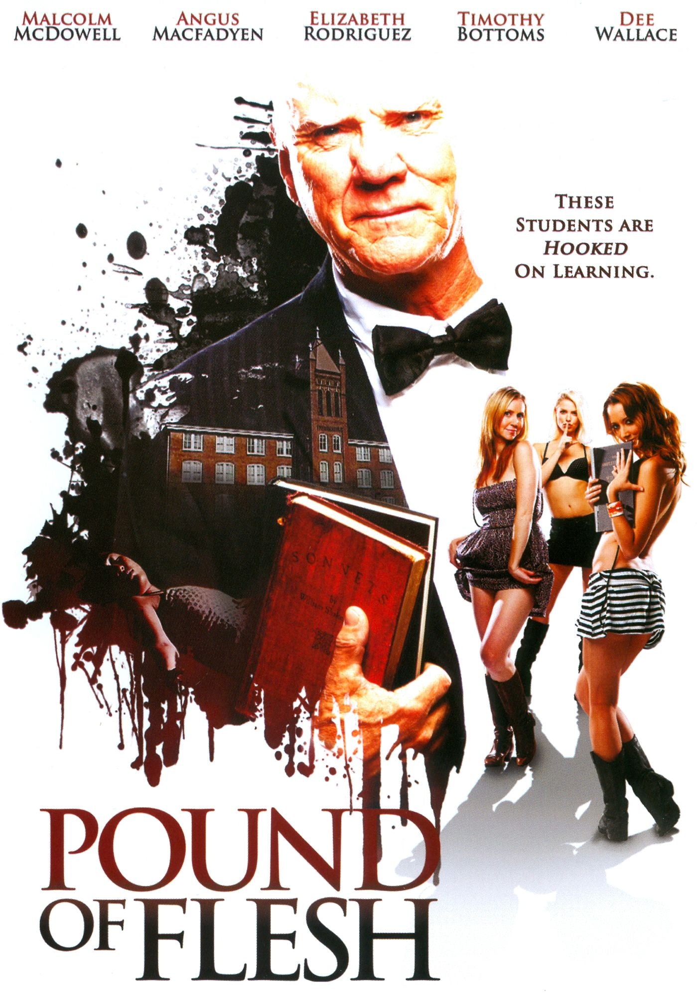 Pound of Flesh