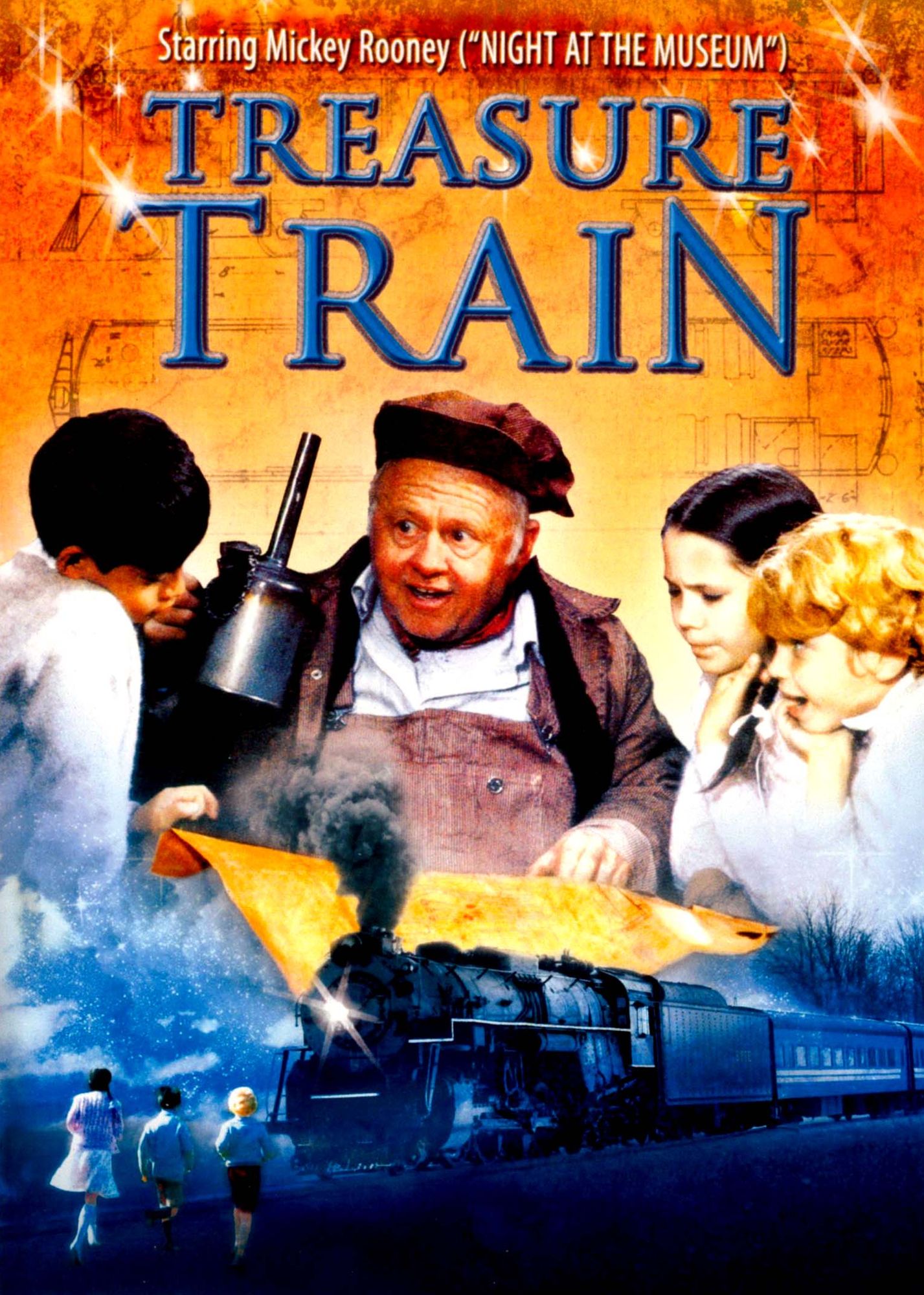 Treasure Train