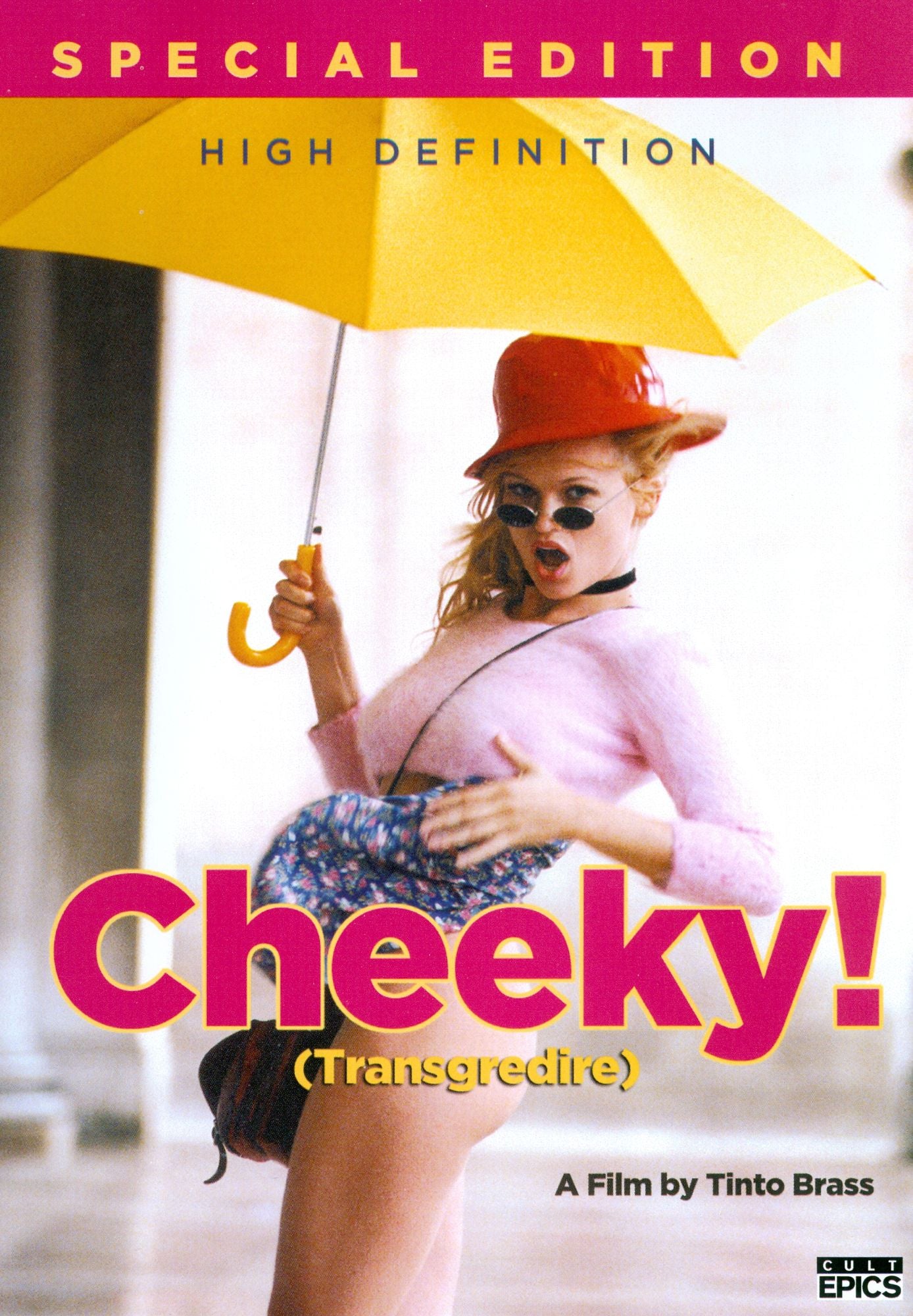 Cheeky! [Special Edition]