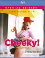 Cheeky! [Special Edition] [Blu-ray]