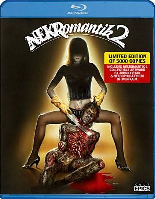 NEKROMANTIK 2 / (BR FULL DOL)