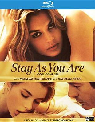 Stay As You Are [Blu-ray]
