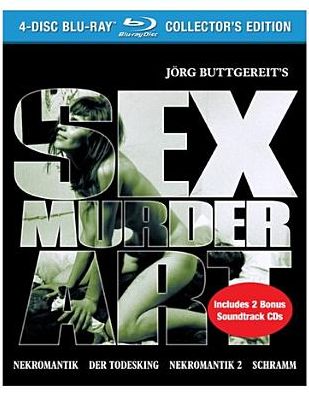 Sex Murder Art: Films Of Jorg Buttgereit