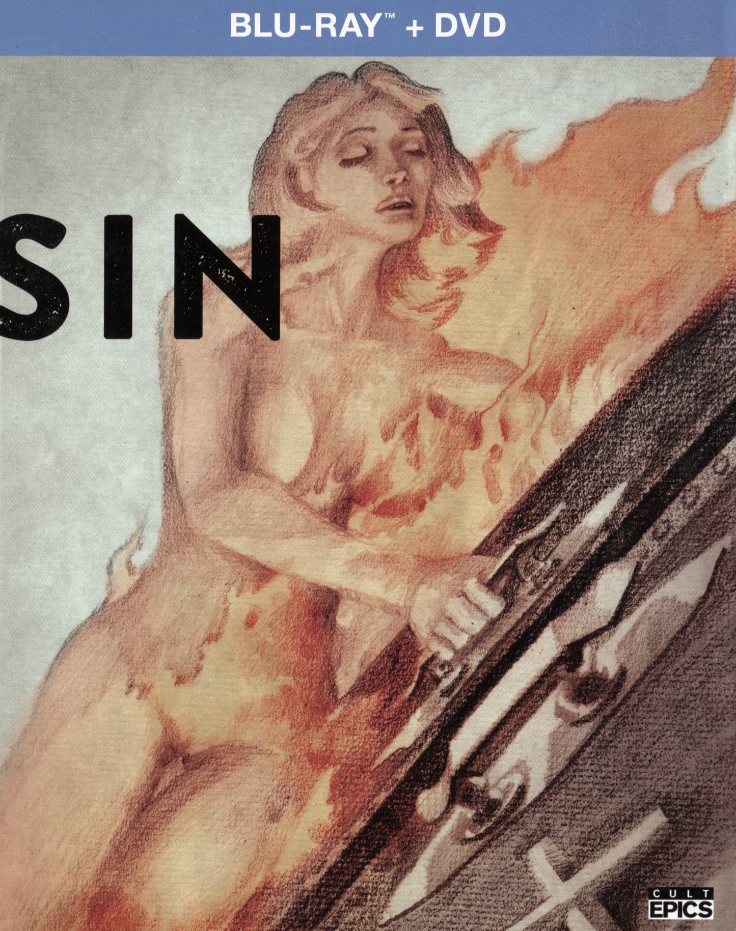 Sin [DVD/Blu-ray]