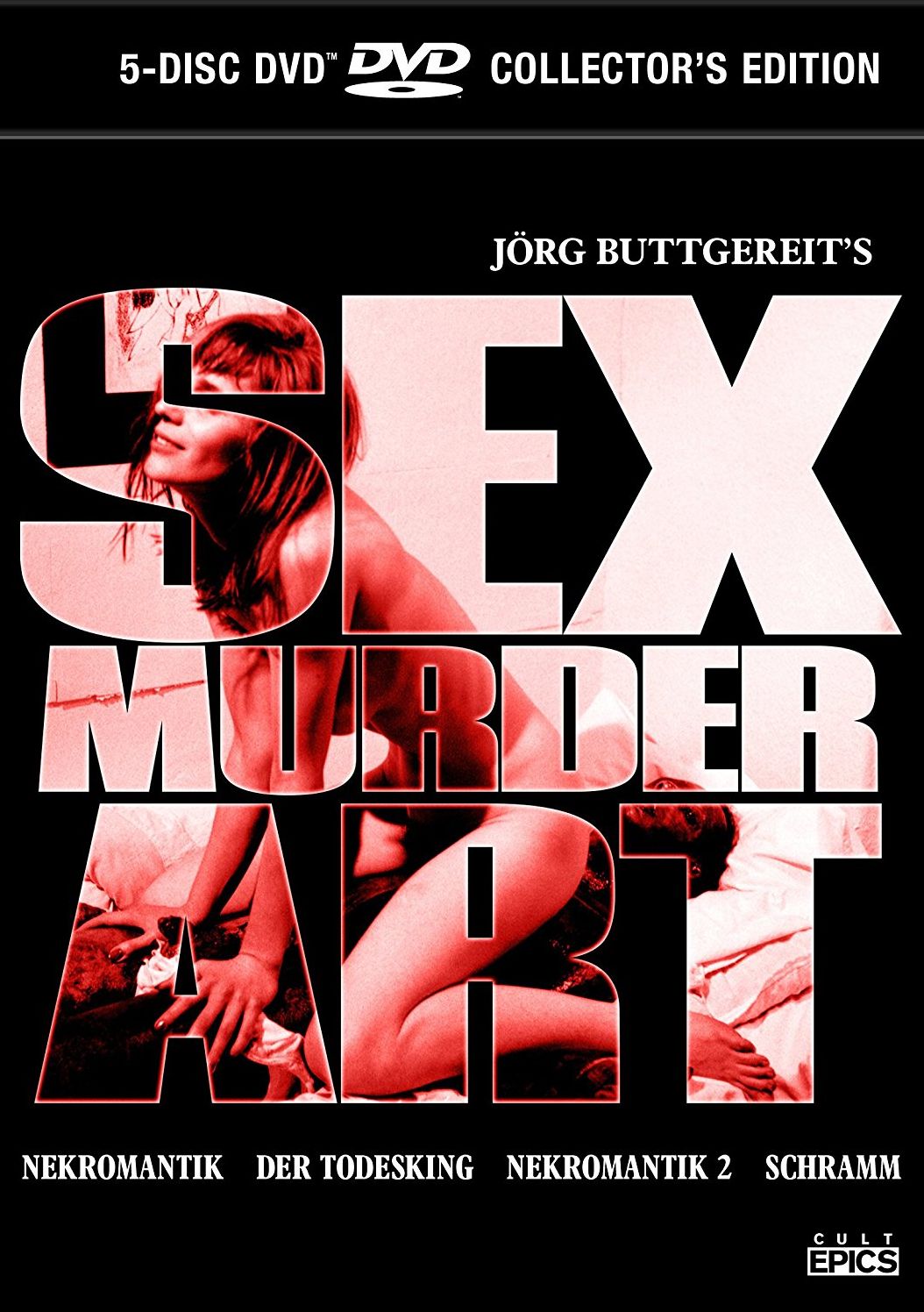 Sex Murder Art: Films Of Jorg Buttgereit