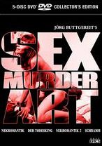 Sex Murder Art: Films Of Jorg Buttgereit