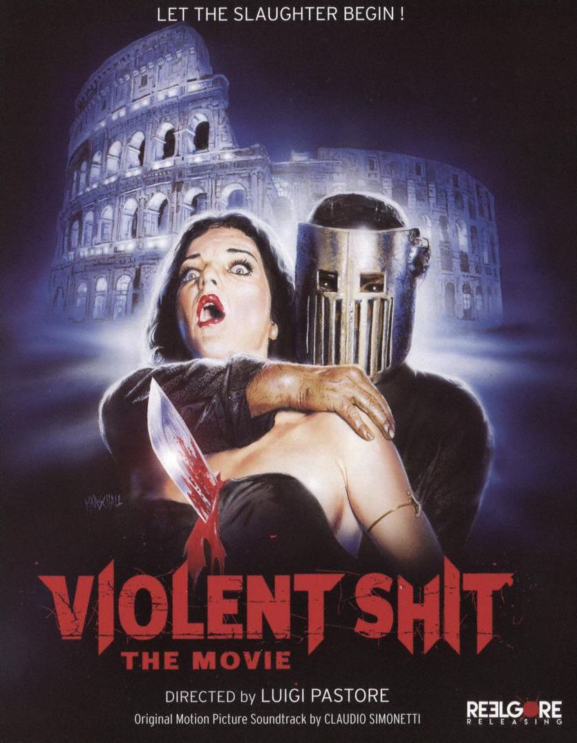Violent Shit: The Movie