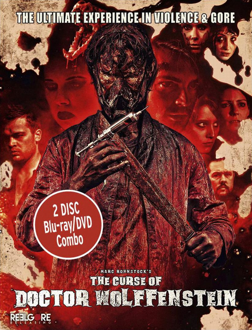 The Curse Of Doctor Wolffenstein