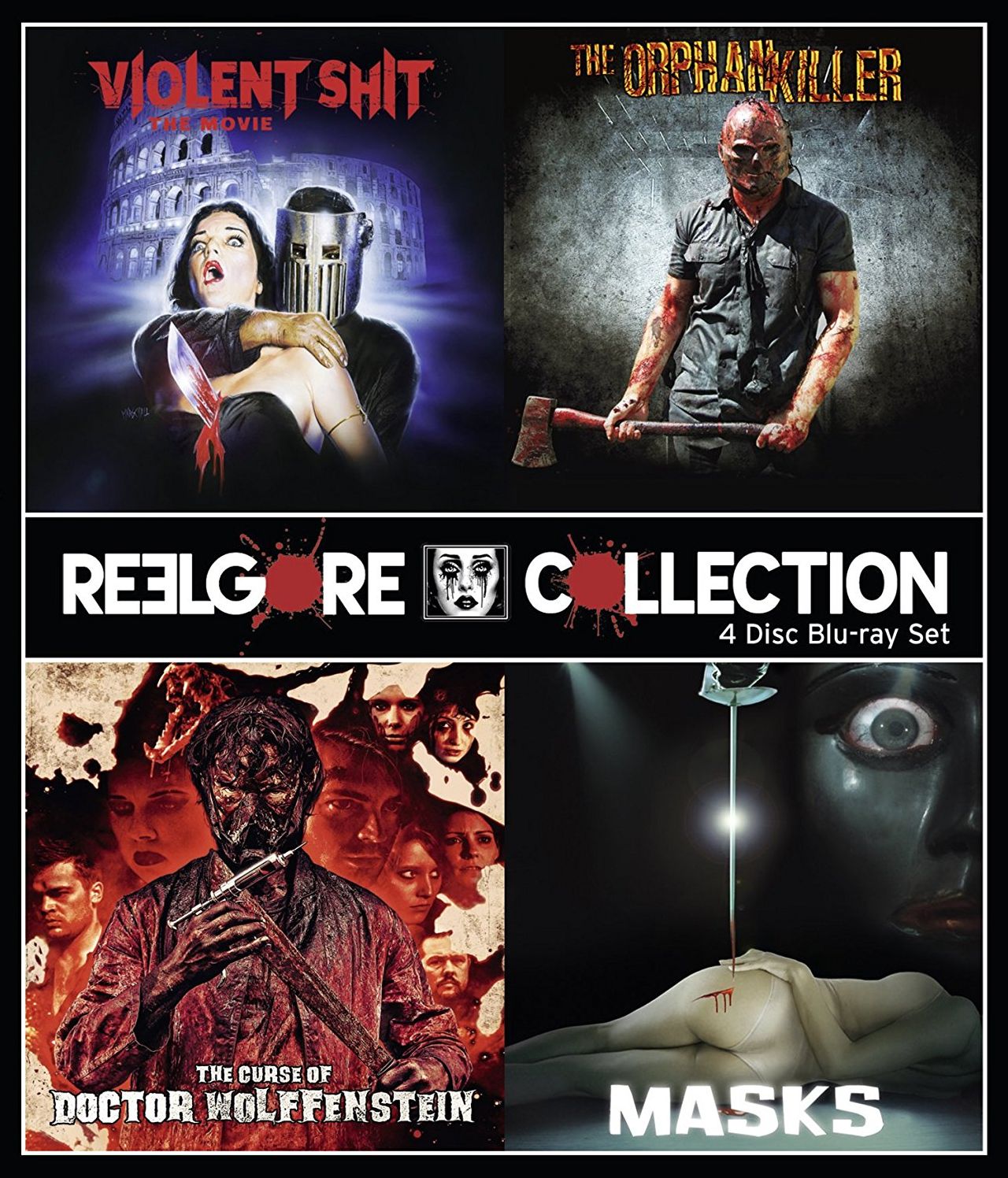 Reelgore Collection