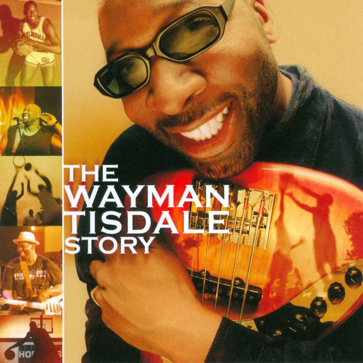 The Wayman Tisdale Story [2 Discs] [DVD/CD]