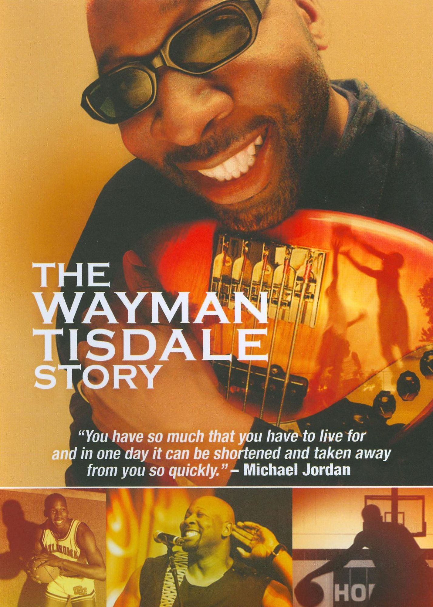 The Wayman Tisdale Story