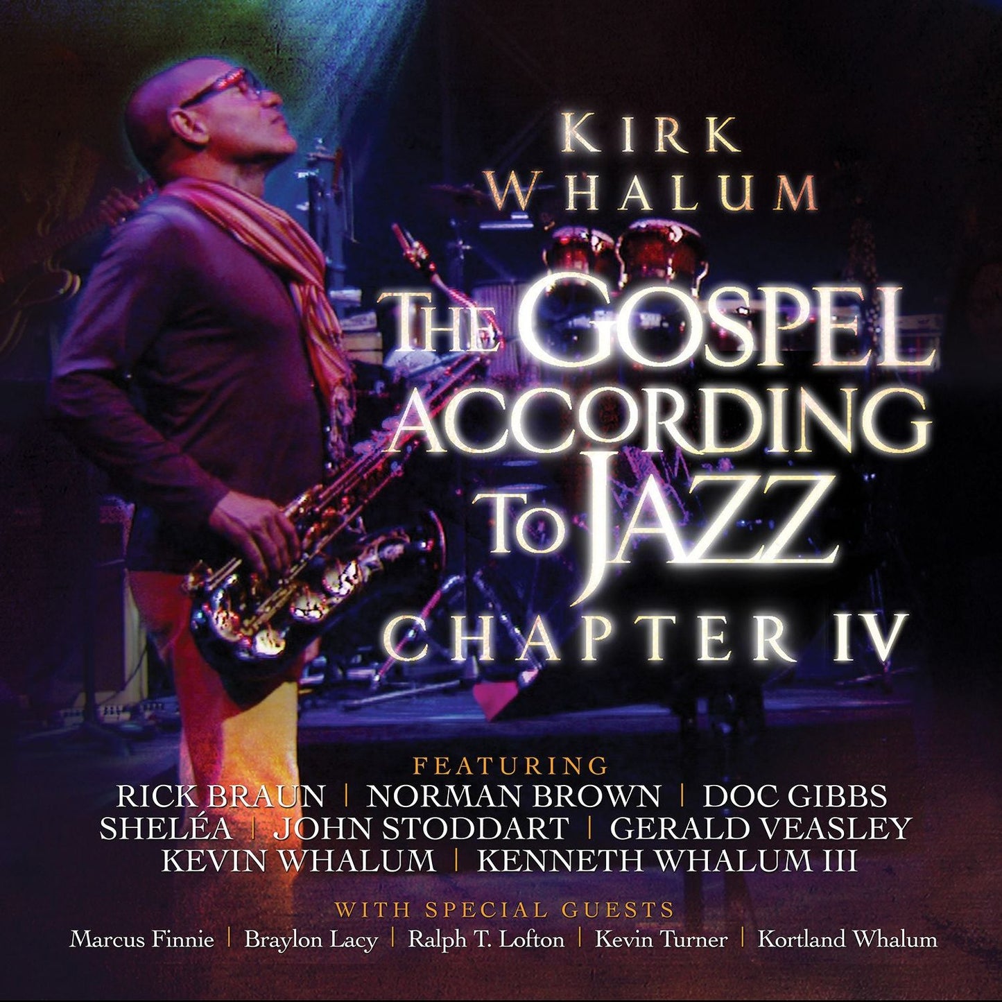 GOSPEL ACCORDING TO JAZZ CH. 4