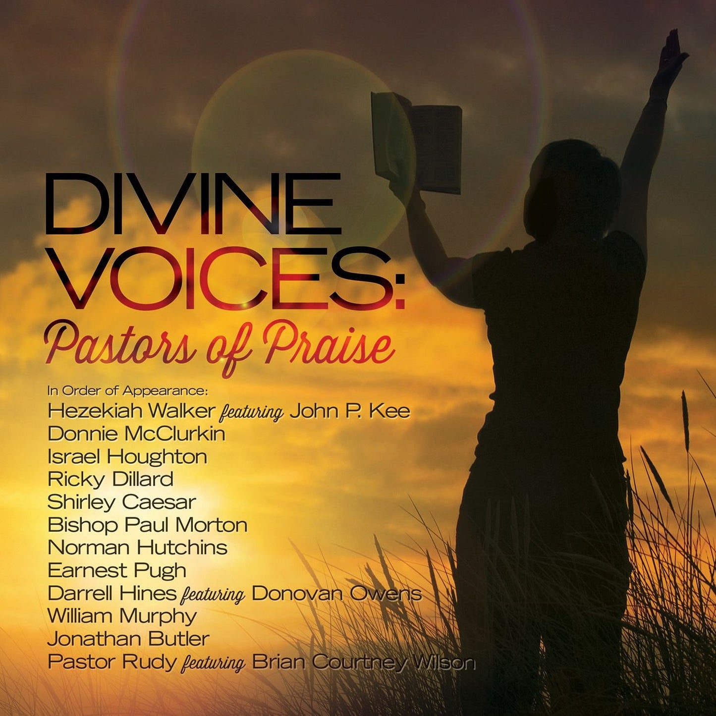 DIVINE VOICES: PASTORS OF PRAIS