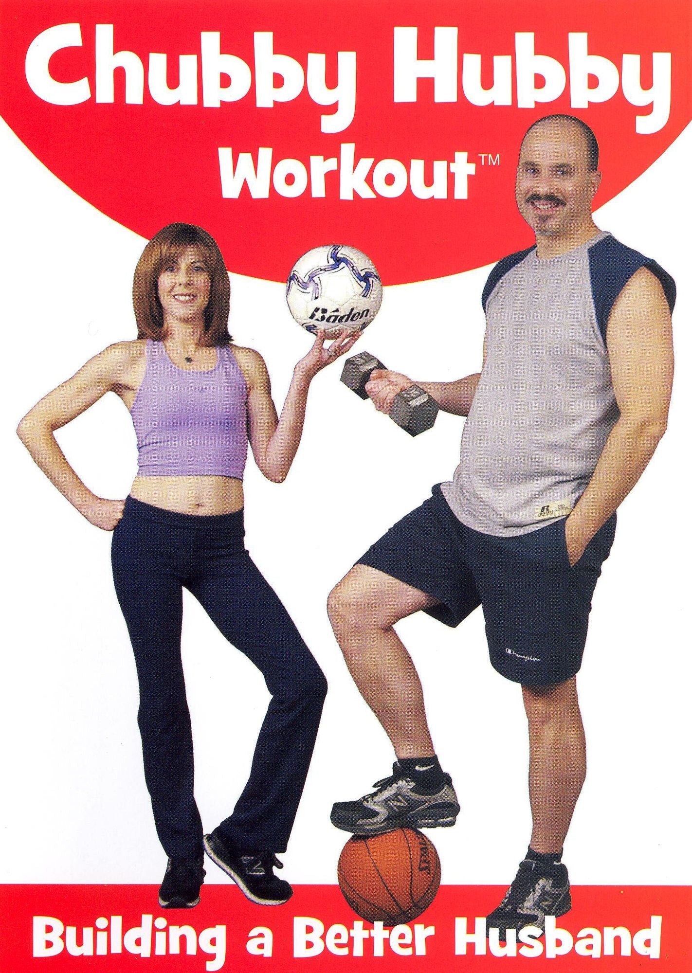 Chubby Hubby Workout: Building a Better Husband