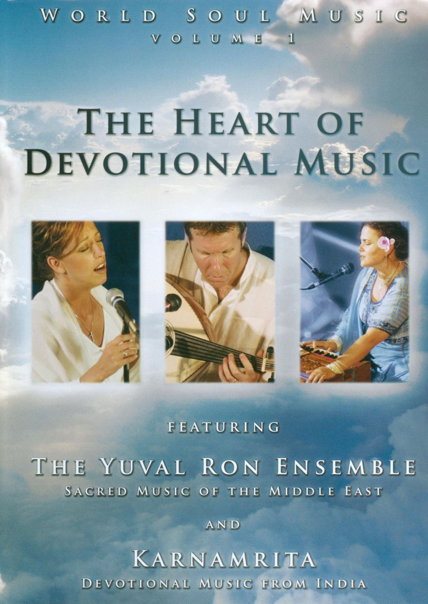 World Soul Music, Vol. 1: Heart of Devotional Music