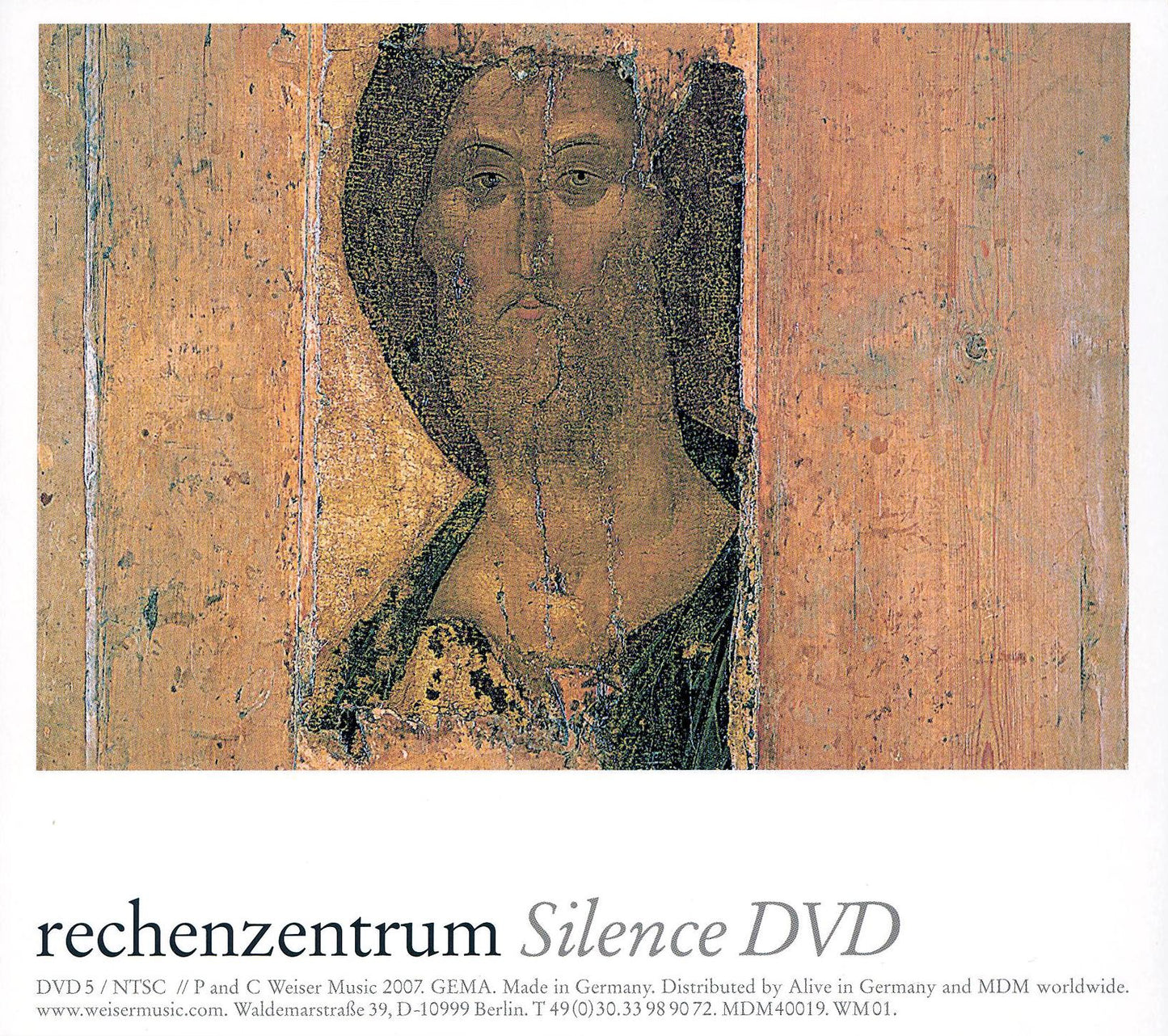 Rechenzentrum: Silence
