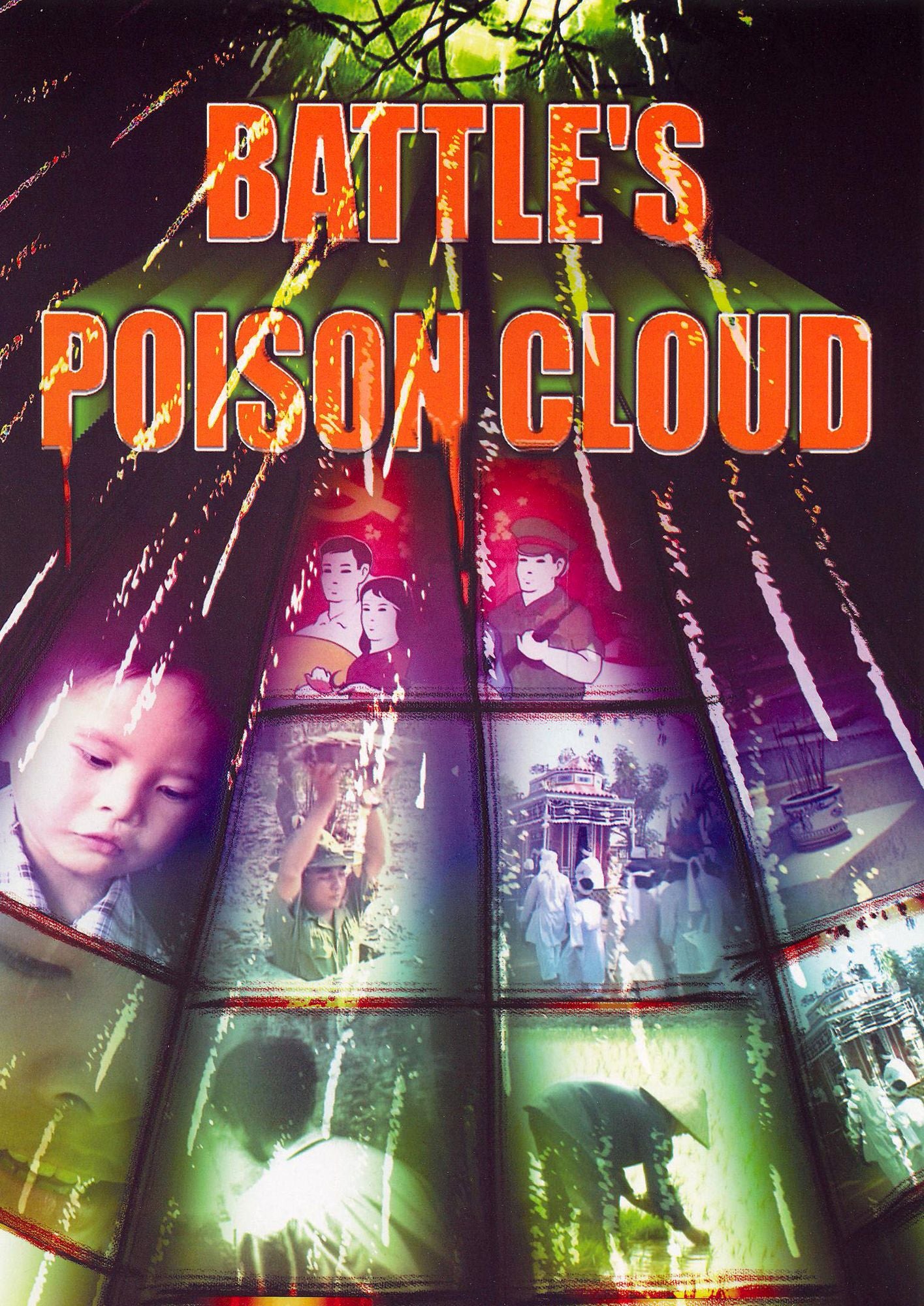 Battle's Poison Cloud