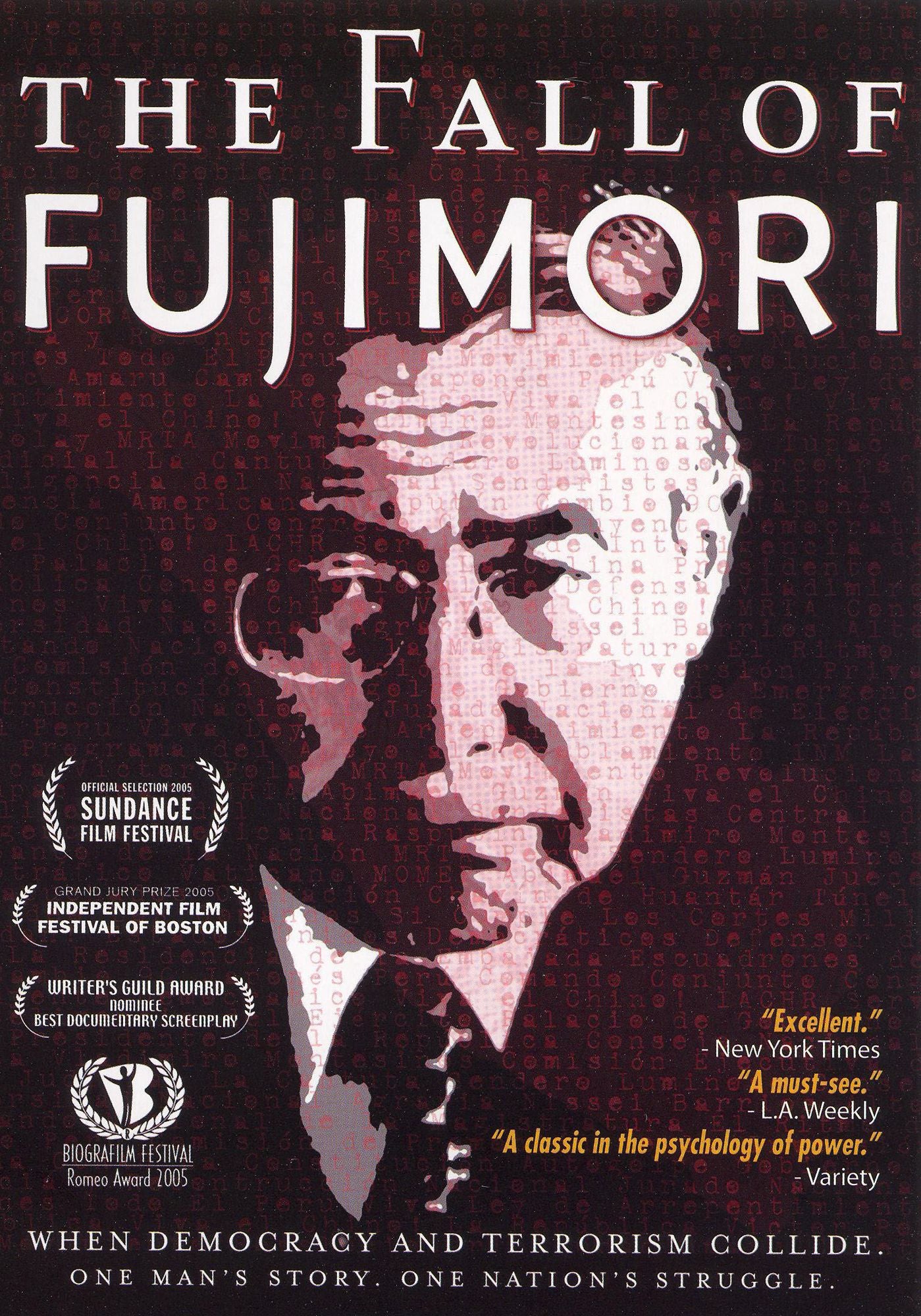 The Fall of Fujimori