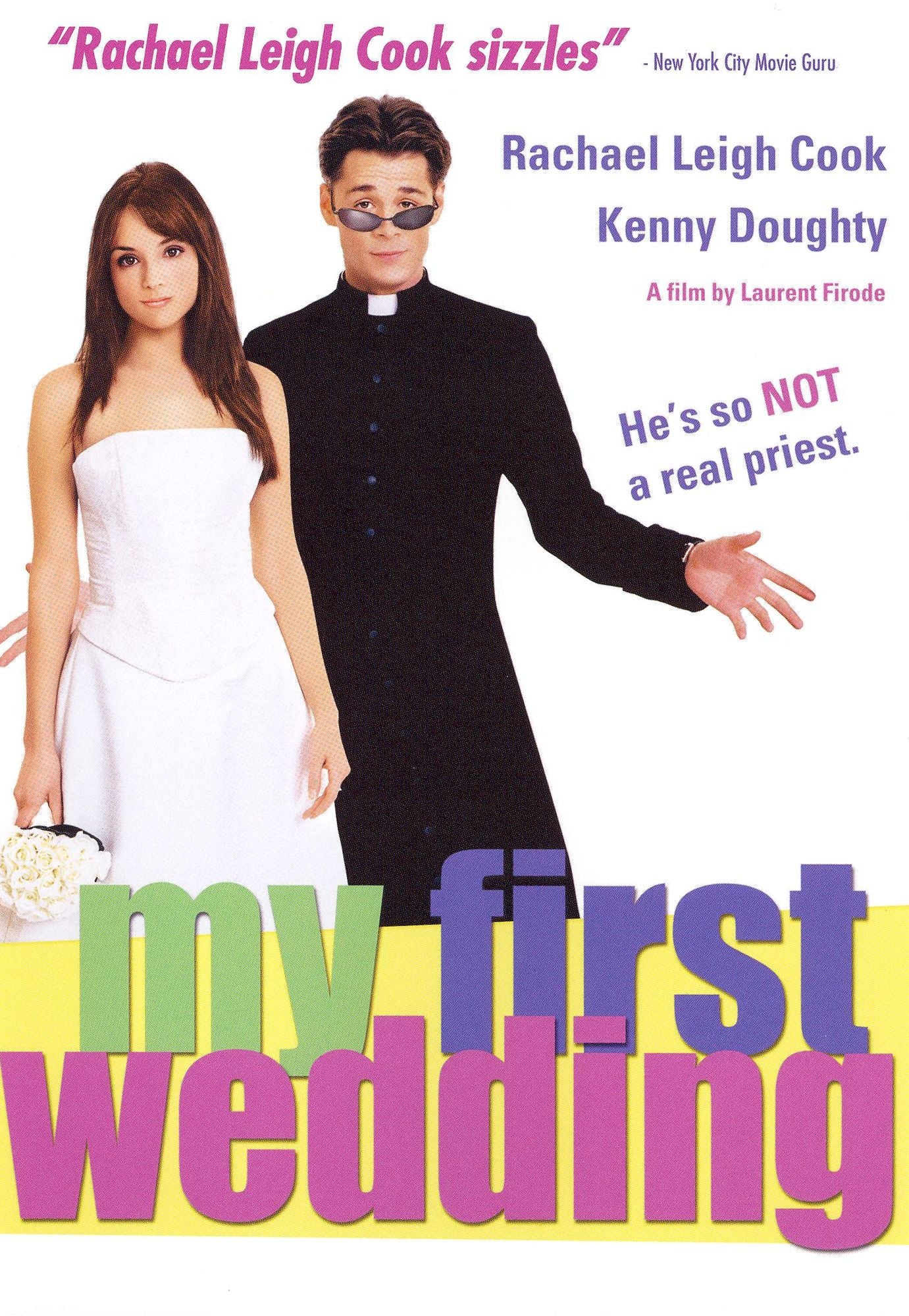 My First Wedding