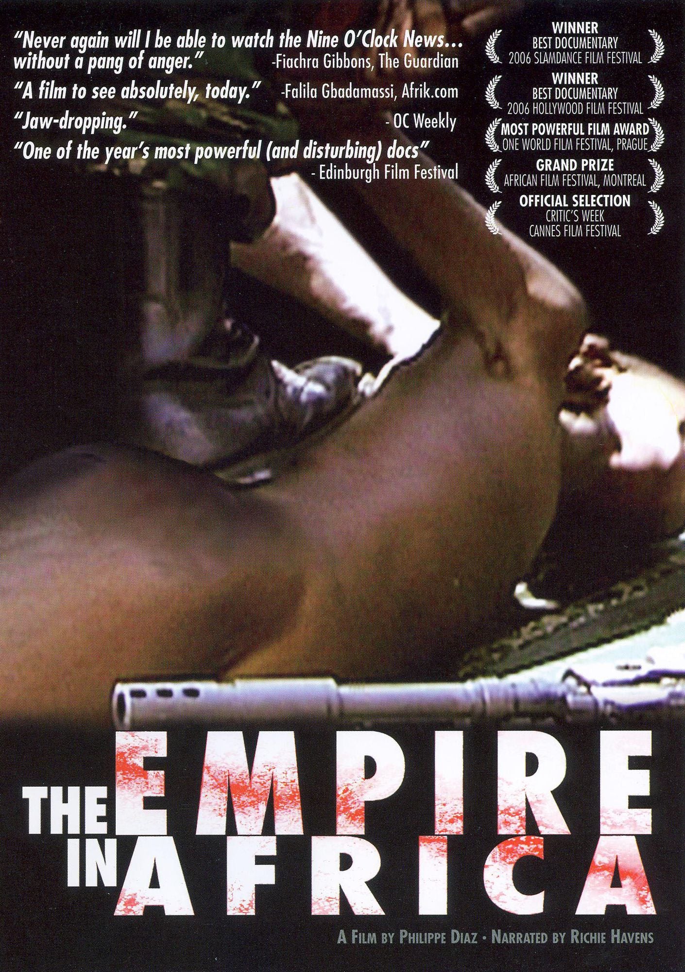The Empire in Africa