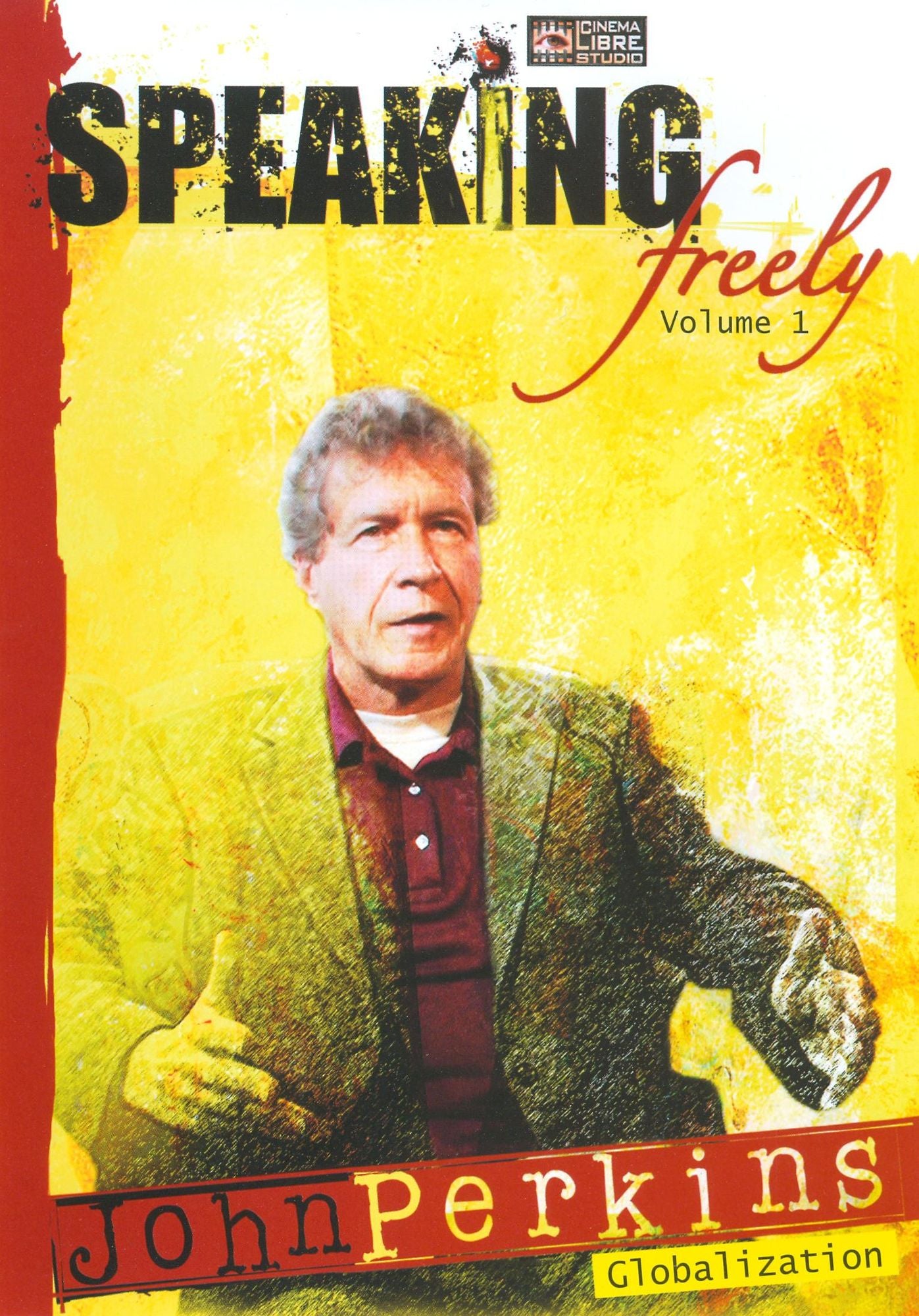Speaking Freely: John Perkins