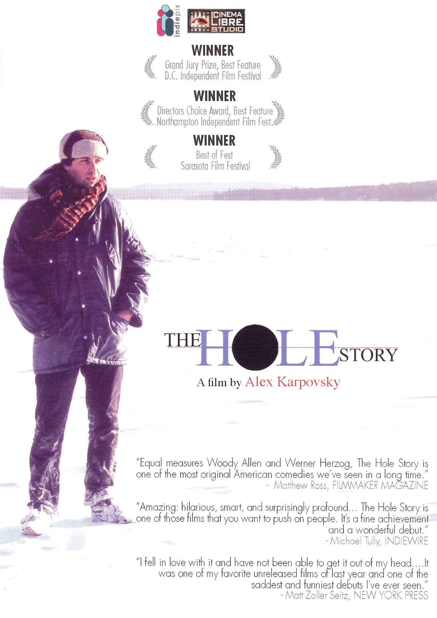 The Hole Story