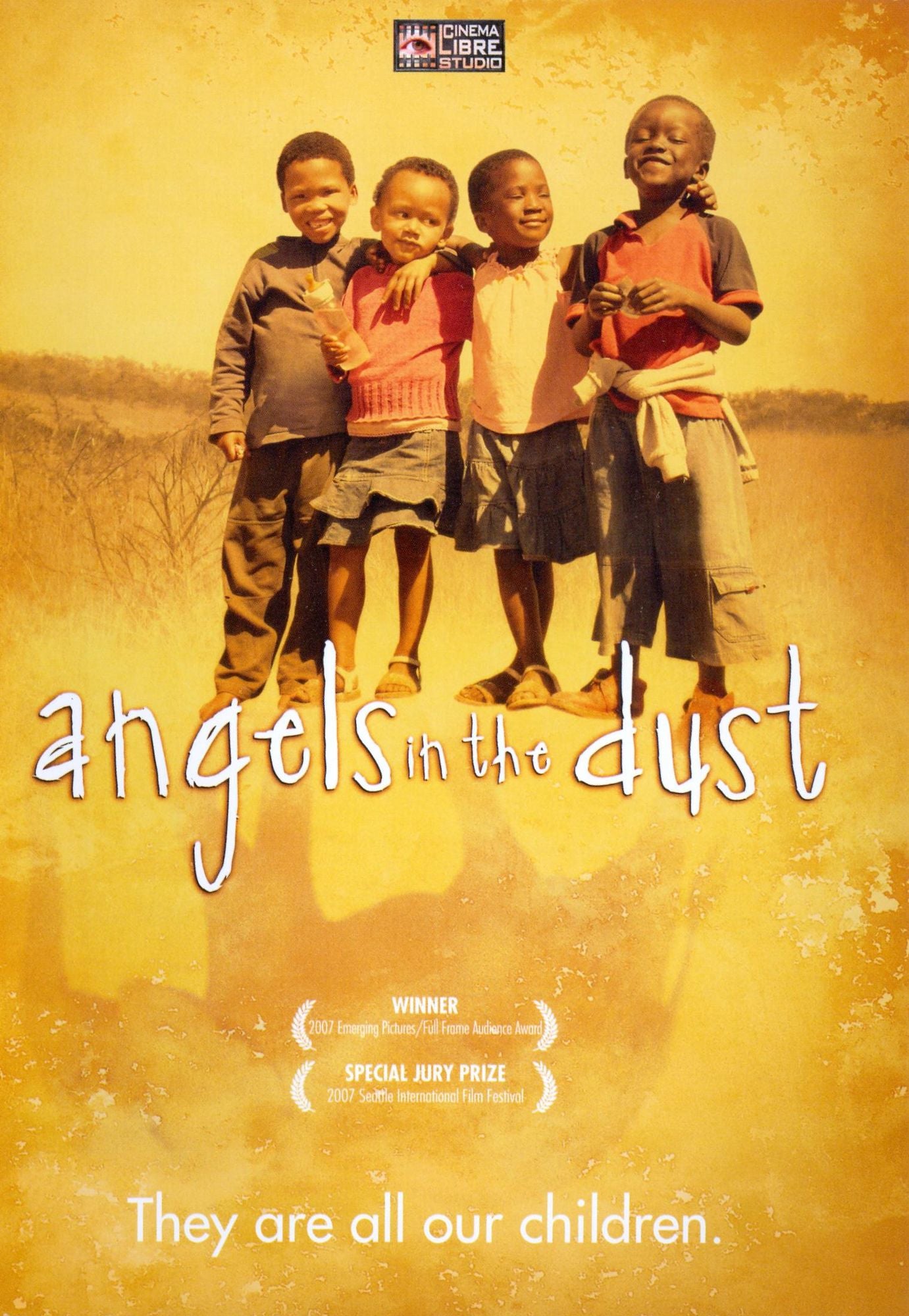 Angels in the Dust