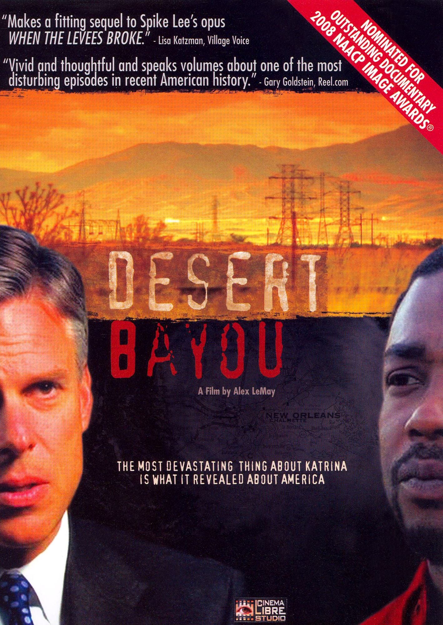 Desert Bayou