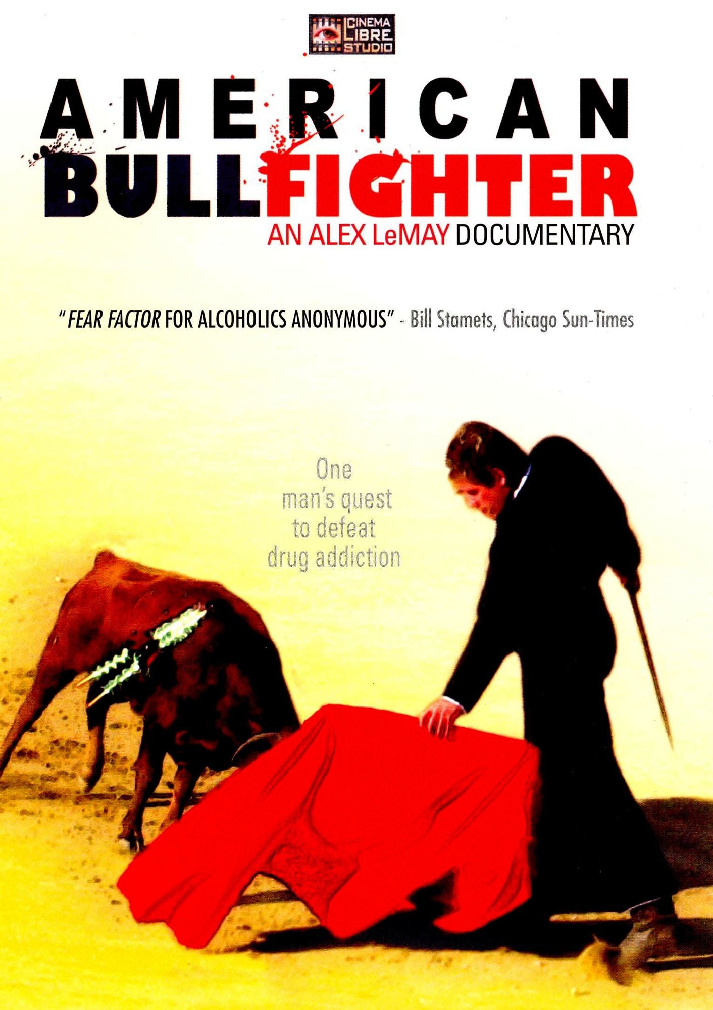 American Bullfighter