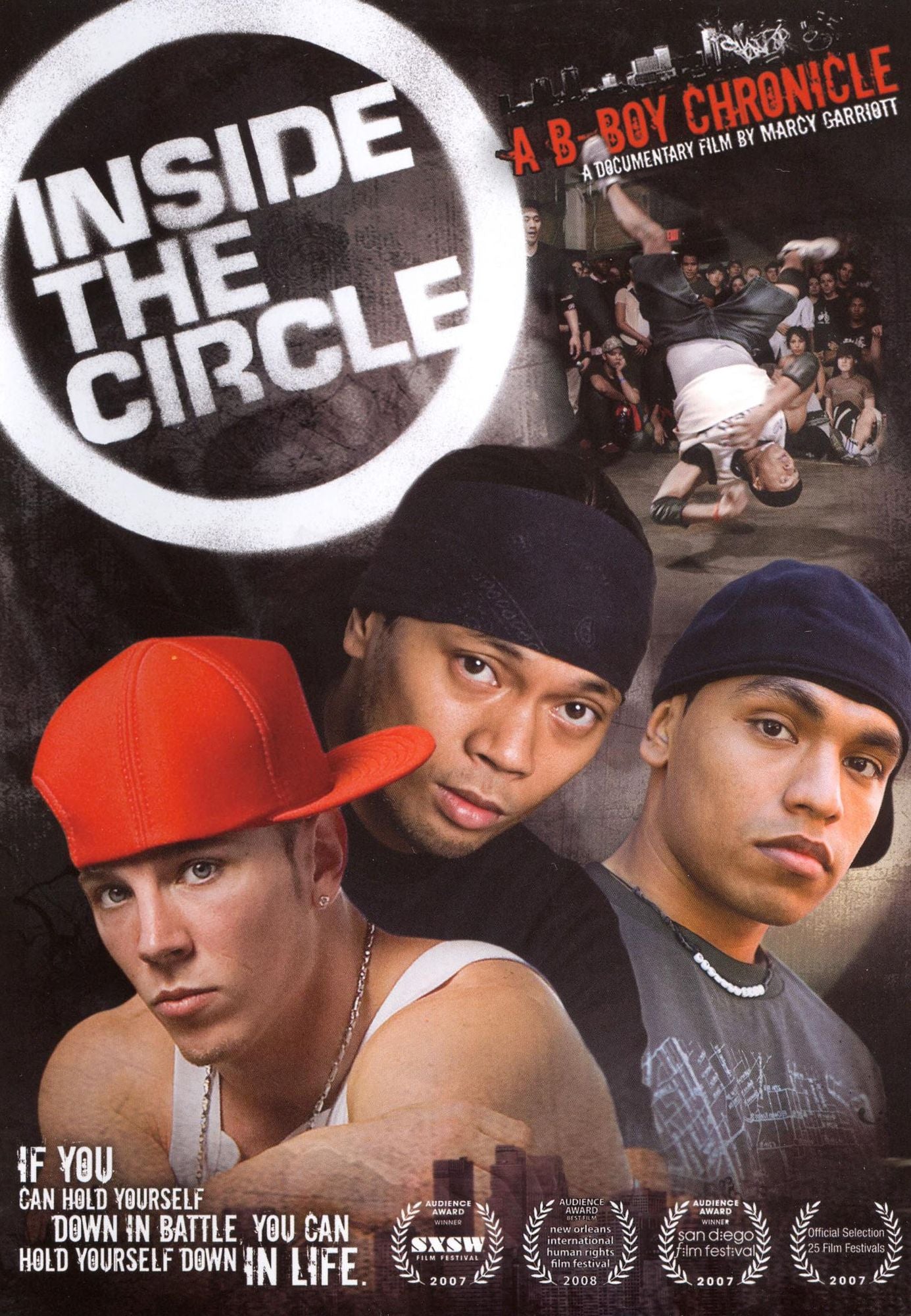 Inside the Circle