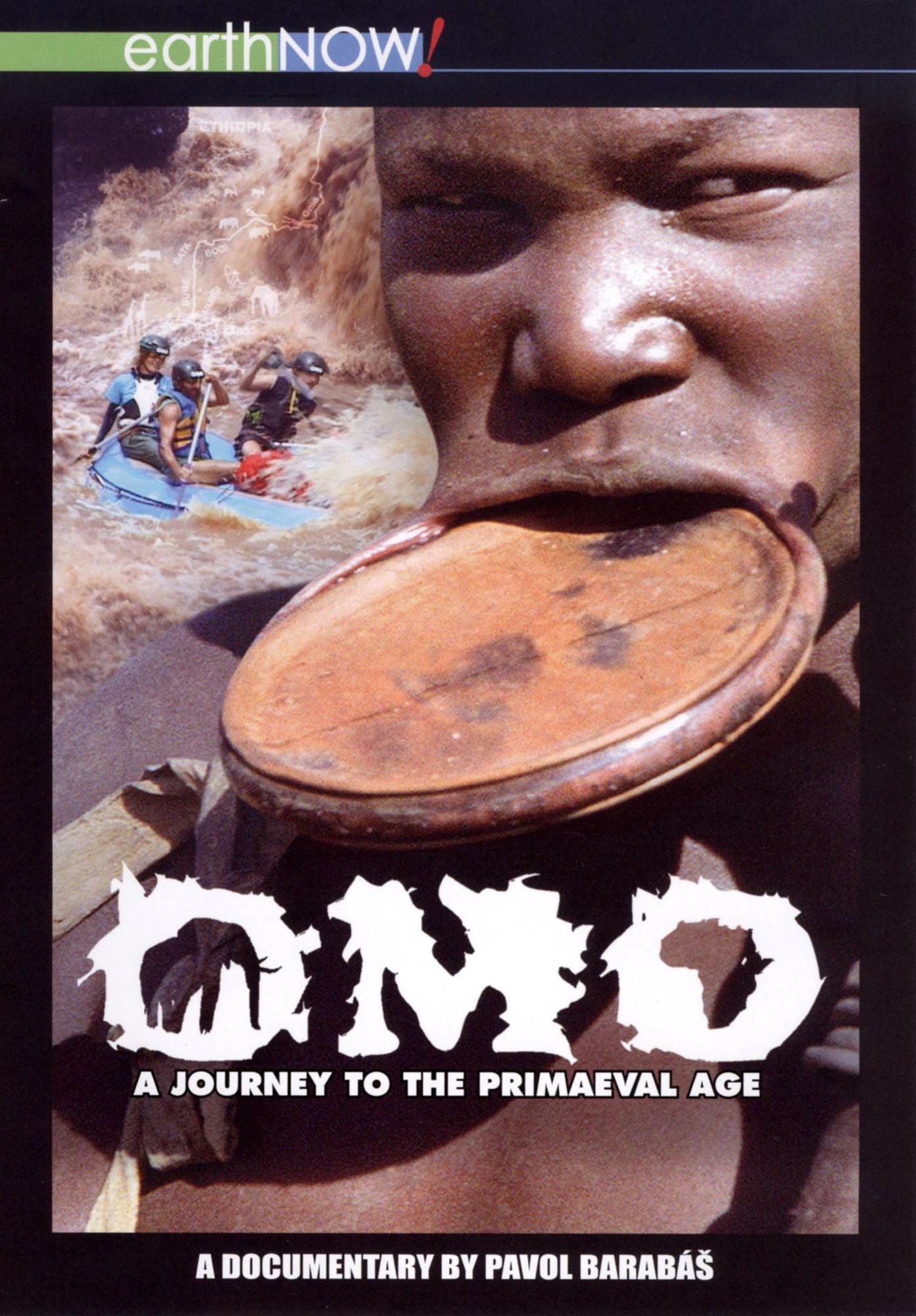 Omo: A Journey to the Primaeval Age