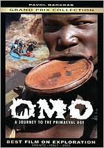 Omo: A Journey to the Primaeval Age