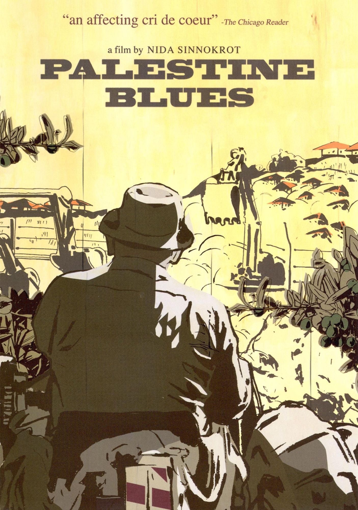 Palestine Blues