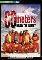 80 Meters Below the Summit
