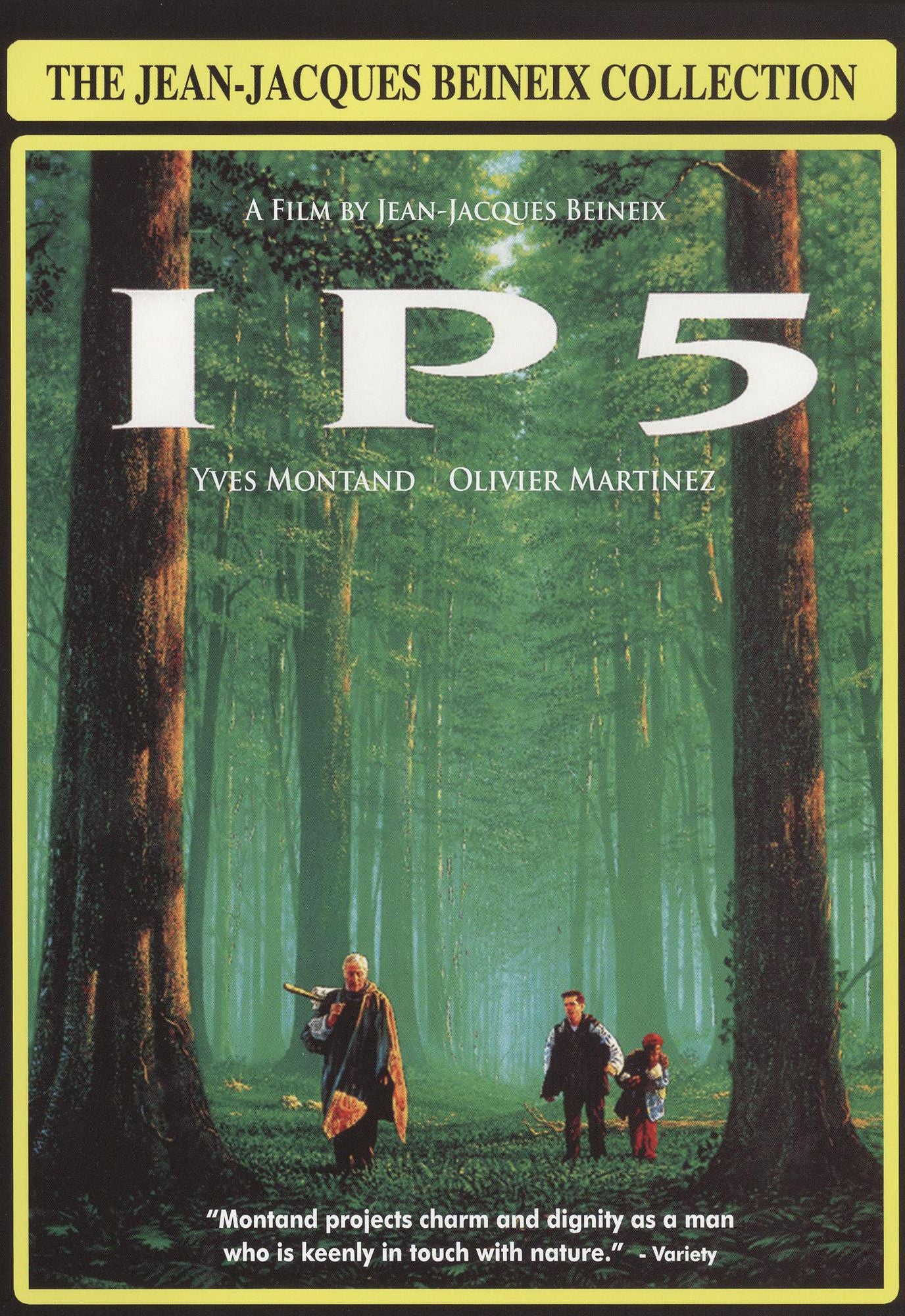 The Jean-Jacques Beineix Collection: IP5
