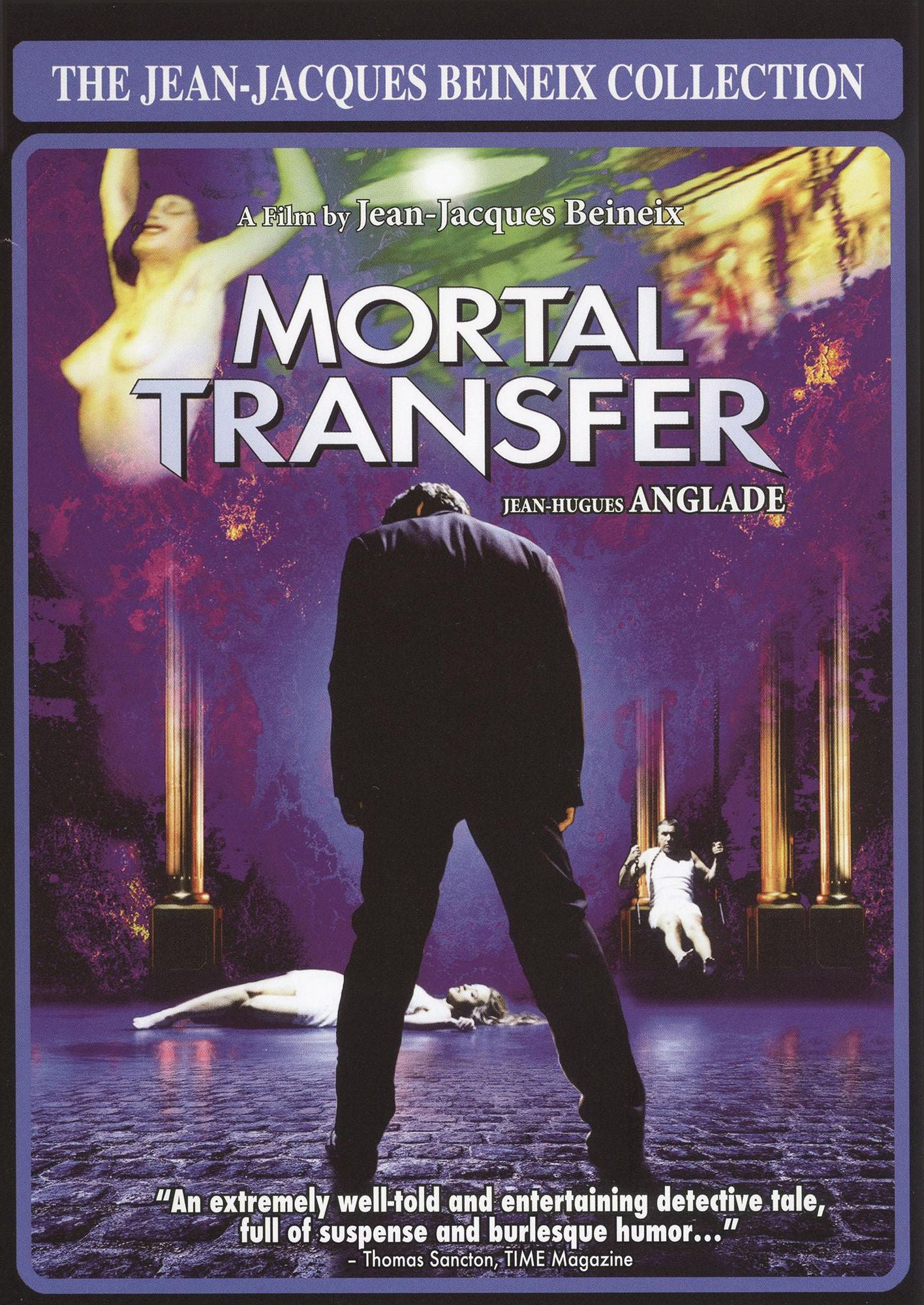 The Jean-Jacques Beineix Collection: Mortal Transfer