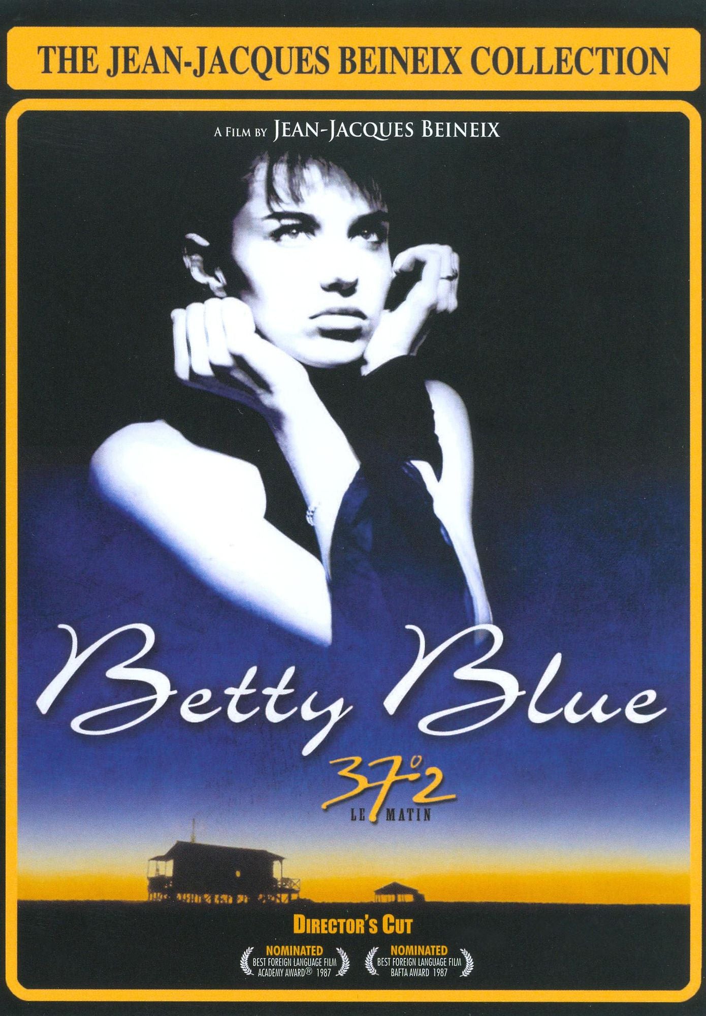 The Jean-Jacques Beineix Collection: Betty Blue [Director's Cut]