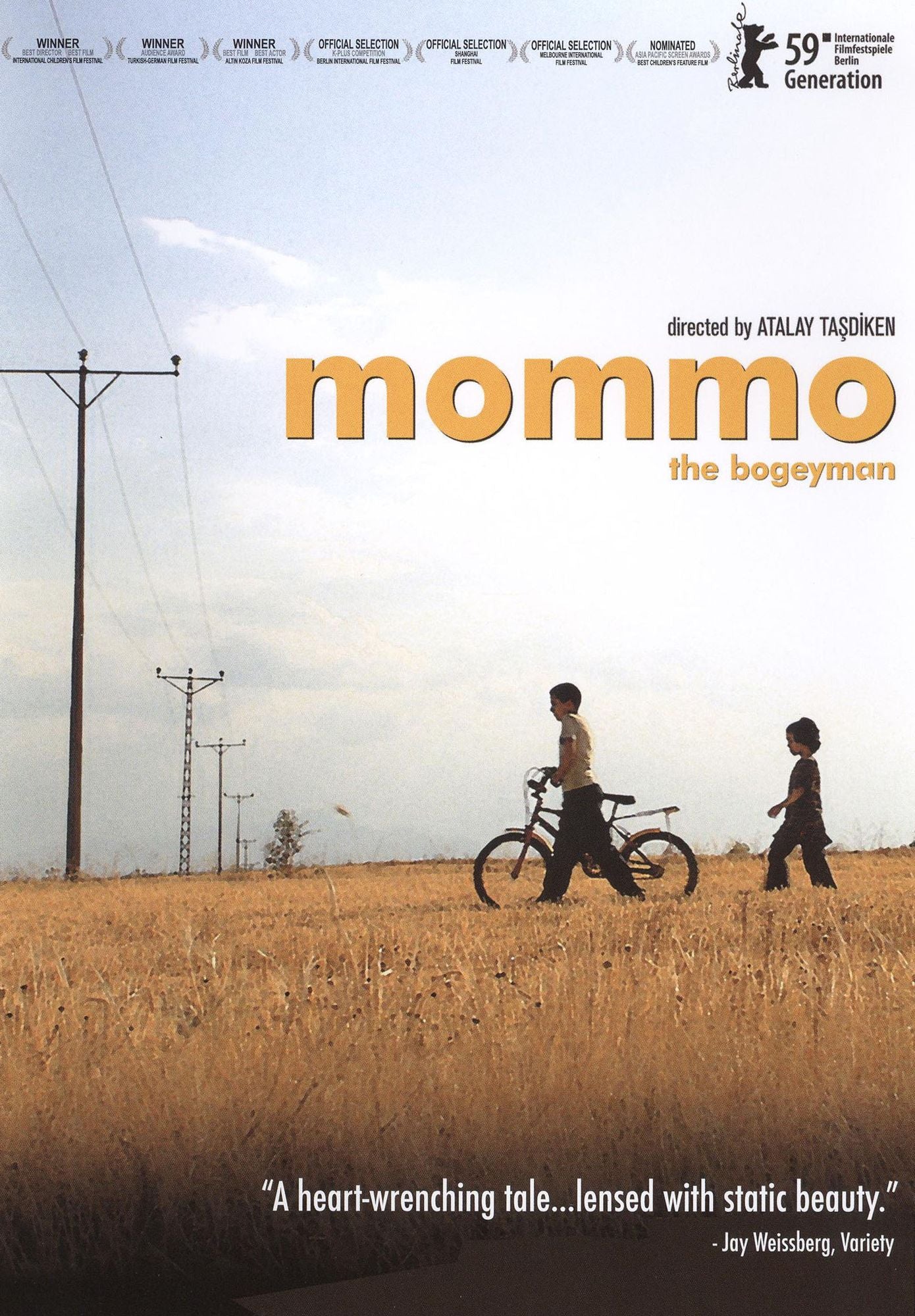 Mommo the Bogeyman