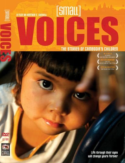 Small Voices: The Stories of Cambodia's Children